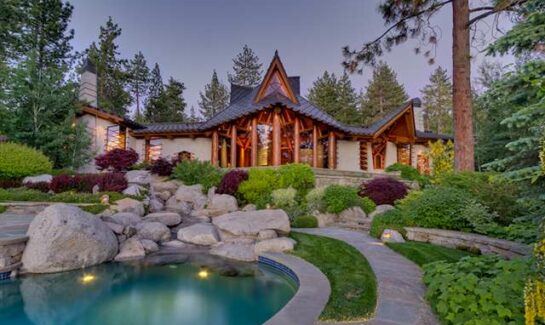 Luxury Lake Tahoe Lakefront