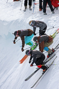 Rahlves' Banzai Tour at Alpine Meadows