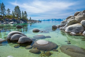 Lake Tahoe Beaches