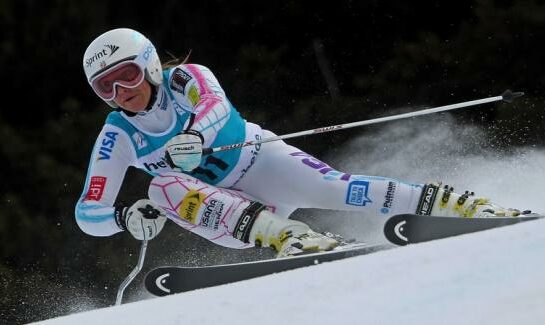 Julia Mancuso | 2013 US Alpine Nationals