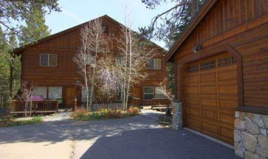 Tahoe Donner Condo For Sale
