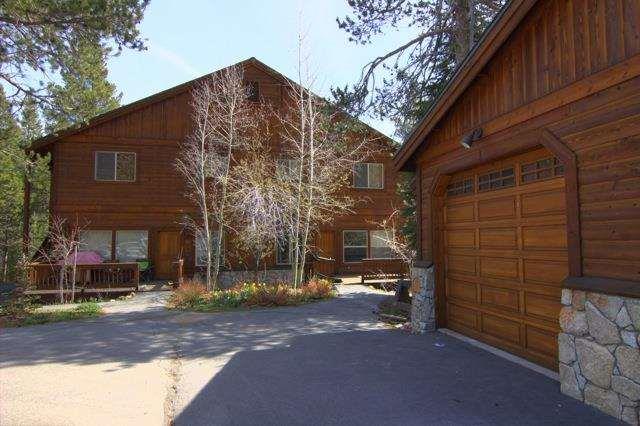 Tahoe Donner Condo For Sale