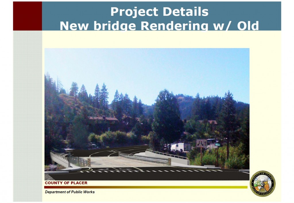 Alpine Meadows Bridge Replacement