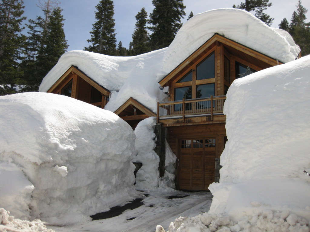 Lake Tahoe Home Winterizing Tips