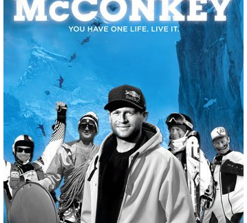 McConkey the Movie