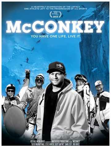 McConkey the Movie