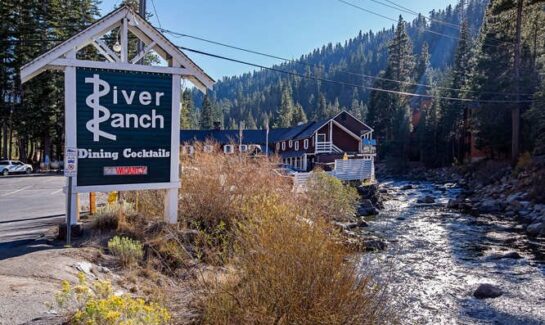 River Ranch Lake Tahoe