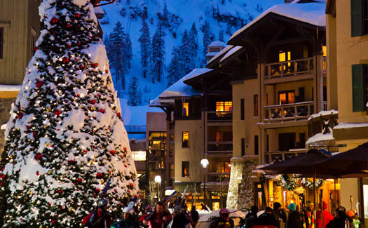 North Lake Tahoe Holiday Events 2018