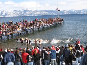 Garwoods Polar Bear Swim for SnowFest! Returns to North Lake Tahoe