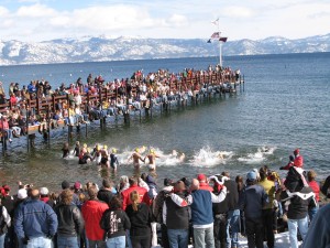 Garwoods Polar Bear Swim for SnowFest! Returns to North Lake Tahoe