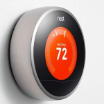 image of Nest thermostat for Control your Lake Tahoe home blog post