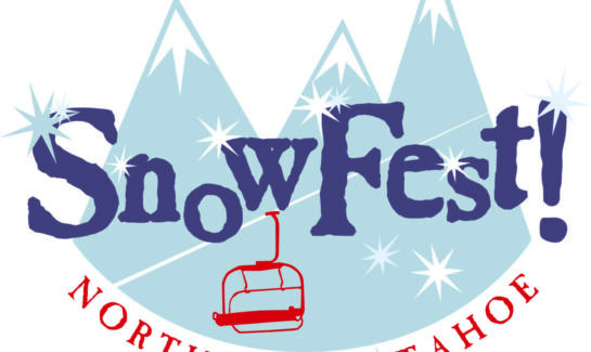 SnowFest North Lake Tahoe Logo