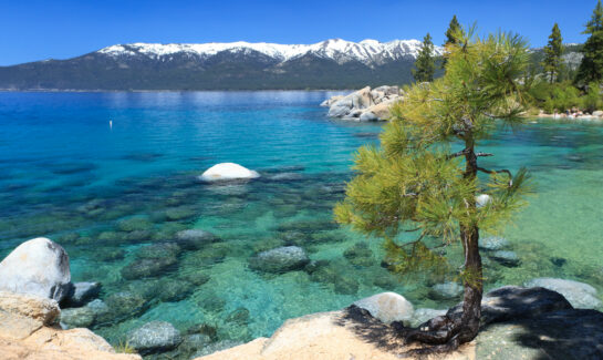 Boating Season Lake Tahoe