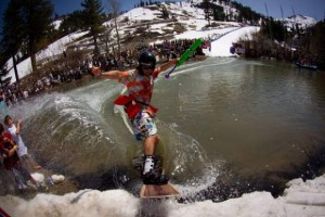 Cushing Crossing Squaw Valley for Top 8 Spring Events in North Lake Tahoe