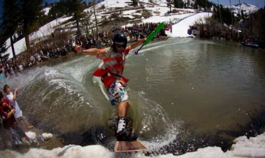 Image of Cushing Crossing for Top 10 Spring Events in Lake Tahoe 2014 blog post