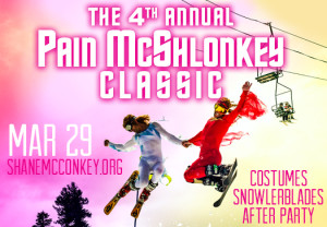 Pain McShlonkey Classic