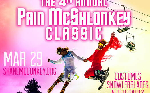 Pain McShlonkey Classic