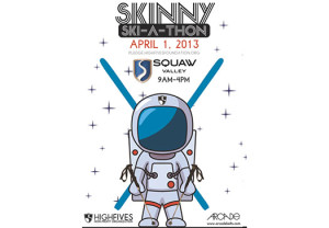 skinny-ski-a-thon-2014 logo for Top 10 Spring Events in Lake Tahoe 2014 blog post