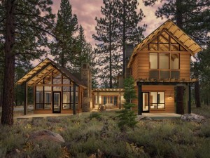 Lake Tahoe HGTV Dream Home