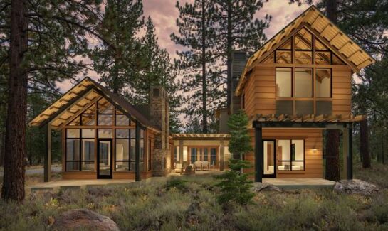 Lake Tahoe HGTV Dream Home