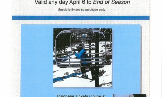 $25 Lift Tickets to Squaw Valley and Alpine Meadows