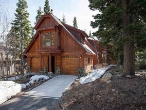 Image of Lake Tahoe Cabin for Carnelian Bay Homes for Sale blog post