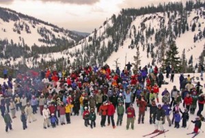 Image of Alpine Meadows Season Pass Party for Spring Skiing Weekend in Lake Tahoe blog post