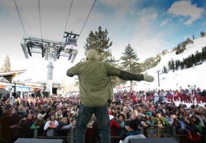 Squaw Valley Season Passholder Appreciation Party