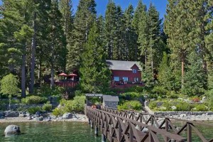 6970 West lake Boulevard | Tahoe City for Luxury Tahoe Homes blog post