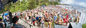 Lake Tahoe Summer Events | Commons Beach Music Series