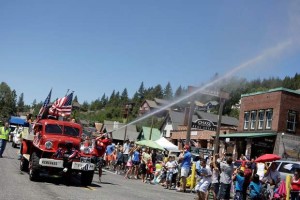 Lake Tahoe 4th of July 2017 | Truckee 4th of July Parade