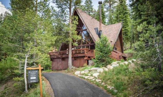 1529 Mineral Springs Trail | Alpine Meadows Real Estate Lake Tahoe