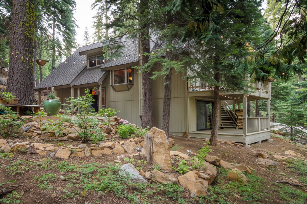 2715 Cedar Lane | Tahoe City Real Estate