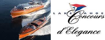 Concourse D'Elegance Lake Tahoe for August Events in Lake Tahoe 2014 blog post