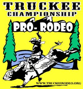 Truckee Championship Rodeo for Top 10 End of Summer Events in Lake Tahoe 2014 blog post