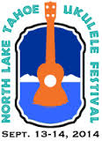 North Lake Tahoe Ukulele Festival for Top 10 End of Summer Events in Lake Tahoe 2014 blog post