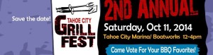 Tahoe City Grill Fest