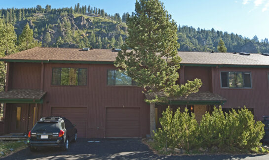 Alpine Meadows Condo For Sale