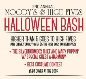 Moody's Halloween Bash | Halloween Parties in North Lake Tahoe