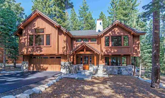 4516 Muletail Drive | Carnelian Bay Luxury Homes