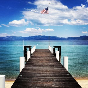 Image of Tahoe boat dock for Top 5 Reasons to Buy Lake Tahoe Real Estate blog post