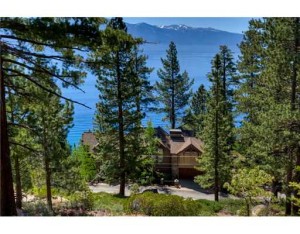 Image of Lake Tahoe Luxury Real Estate for Top 10 Lake Tahoe Luxury Home Sales of 2014 blog post