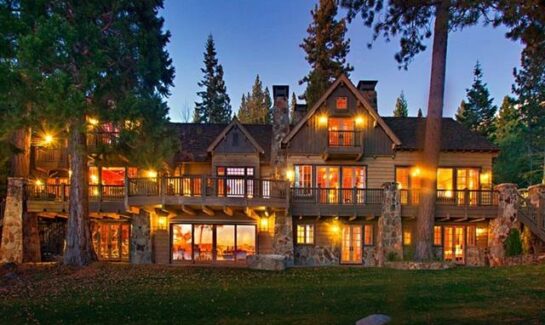 Lake Tahoe Lakefront For Sale | Listings in North Lake Tahoe