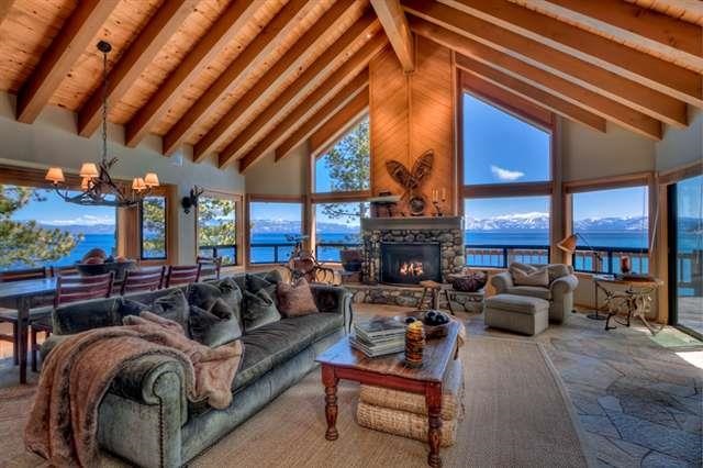 Lake Tahoe Luxury Real Estate | Tahoe Luxury Homes for Sale