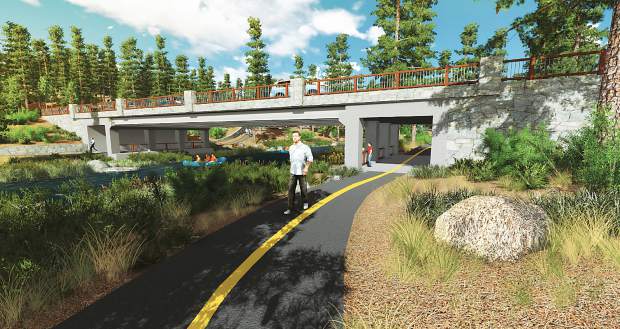 Highway 89 Bypass Proposal Highway 89 Bypass Proposal for Tahoe City's Fanny Bridge Project blog post