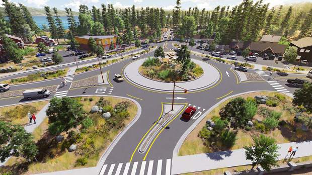 Proposed Fanny Bridge Project in Tahoe City Proposed Fanny Bridge Project in Tahoe City for Tahoe City's Fanny Bridge Project blog post