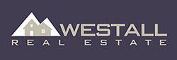 Image of Westall Real Estate logo for luxury tahoe real estate
