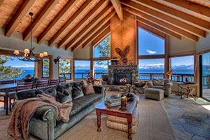 Image of Lake Tahoe luxury Lakeview Home for Lake Tahoe Luxury Real Estate page