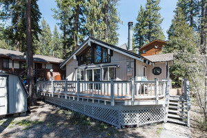 350 Pioneer Way | Tahoe City Real Estate for lake tahoe lifestyle blog post