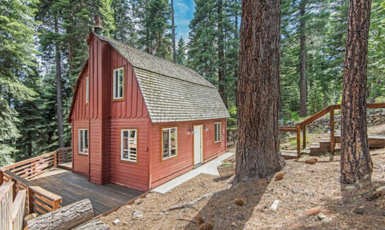 1455 Washoe Way | Tahoe City Real Estate